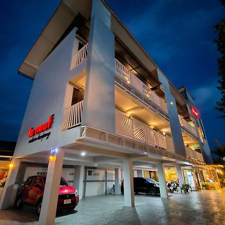 Hotel Le Neuf Nakorn Lampang Exterior foto